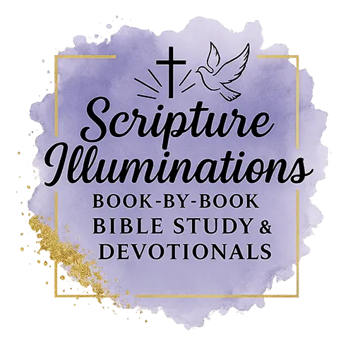 Scripture Illuminations Book-by-Book Bible Study and Devotionals