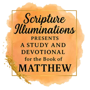 Bible Study and Devotional for Mathew - 500