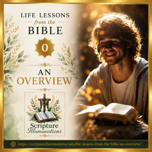 Life Lessons from the Bible - an Overview
