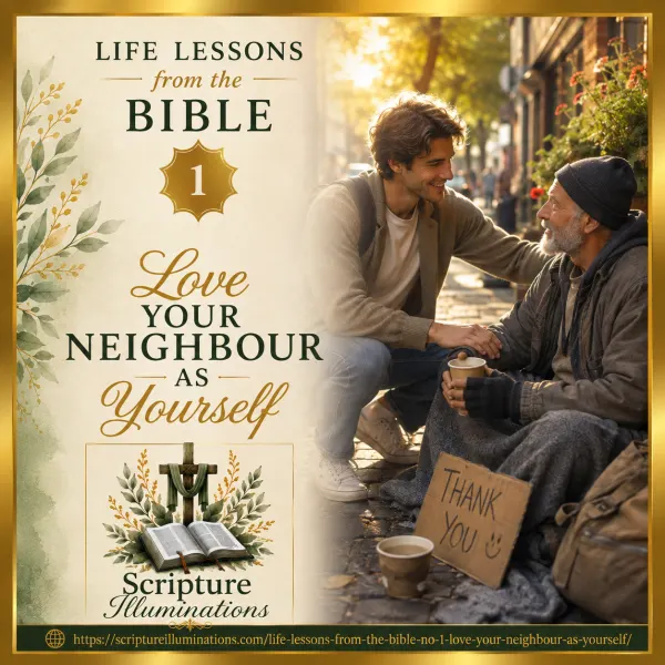 Life Lessons from the Bible No. 1: Love your Neighbour as Yourself