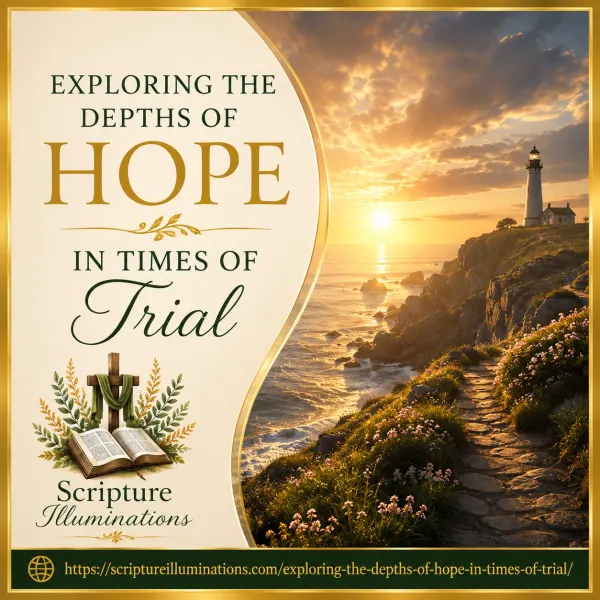 Exploring the Depths of Hope in Times of Trial