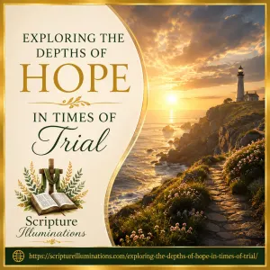 Exploring the Depths of Hope in Times of Trial
