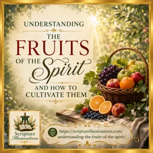 Understanding the fruits of the Spirit and how to cultivate them