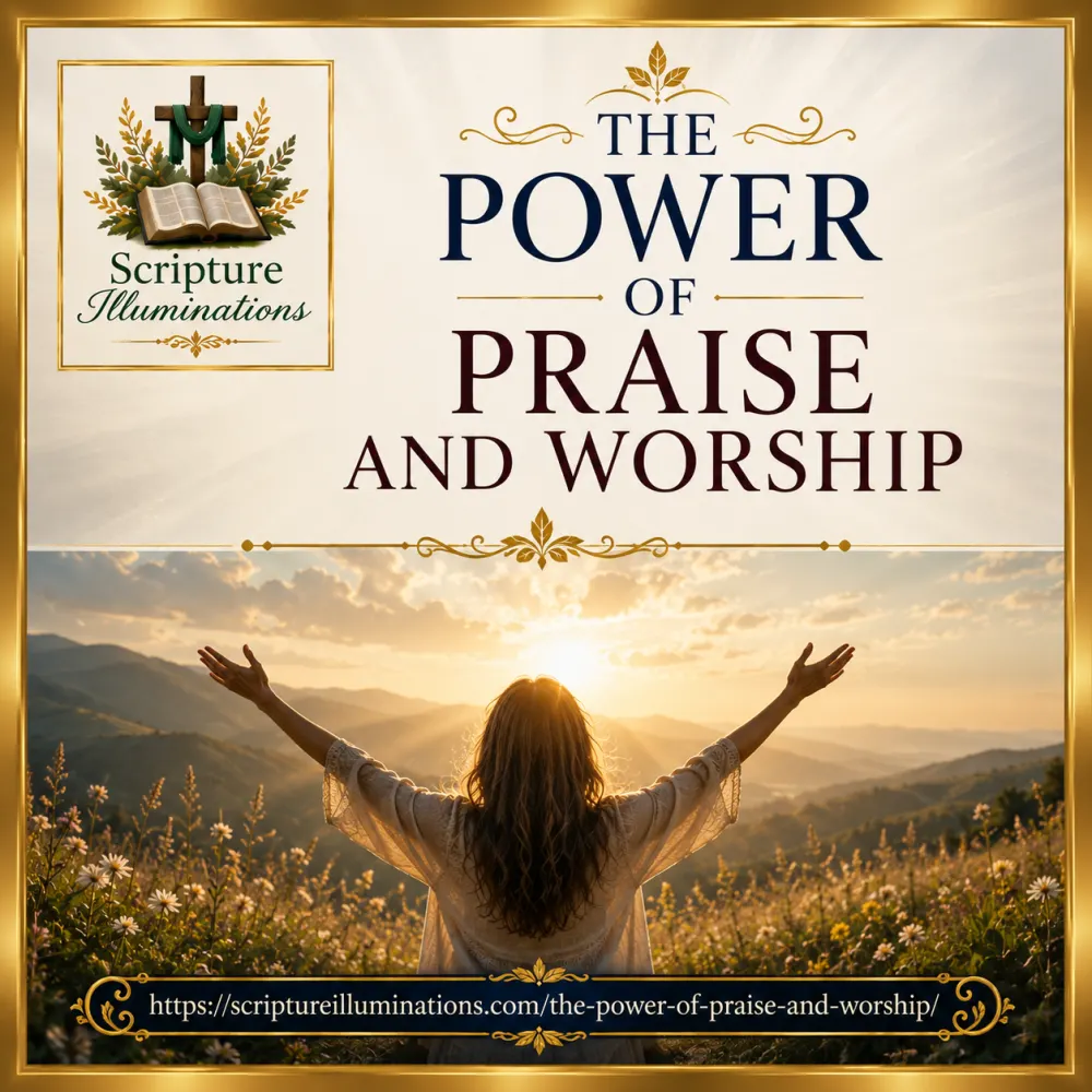 The Power of Praise and Worship