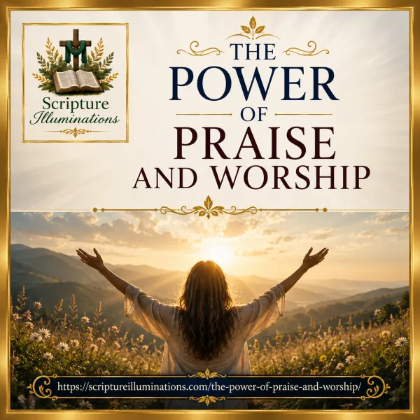 The Power of Praise and Worship