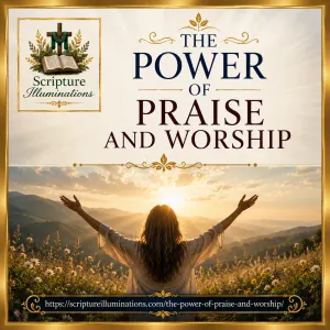 The Power of Praise and Worship