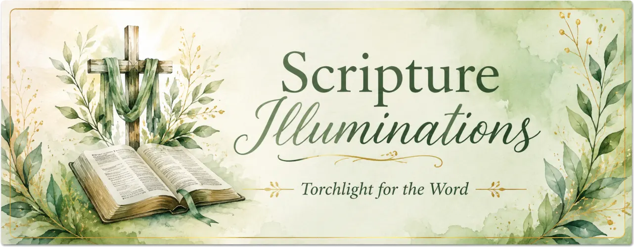 Scripture Illuminations