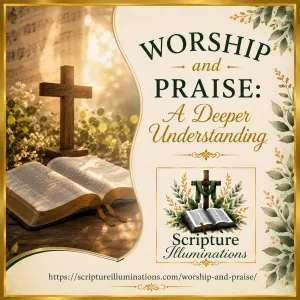 Worship and Praise: A Deeper Understanding