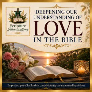Deepening Our Understanding of Love in the Bible
