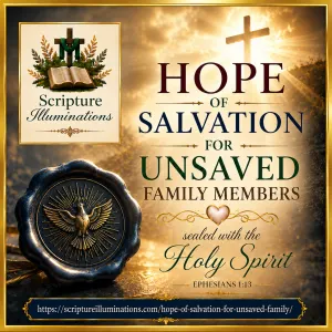 Hope of Salvation for Unsaved Family Members