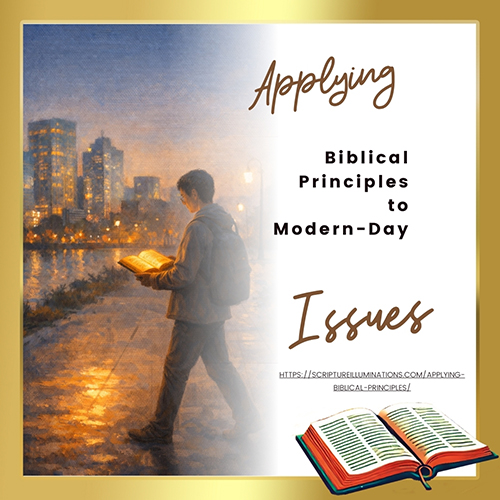 Blog Post 2 Applying Biblical Principles to Modern-Day Issues 500 sized