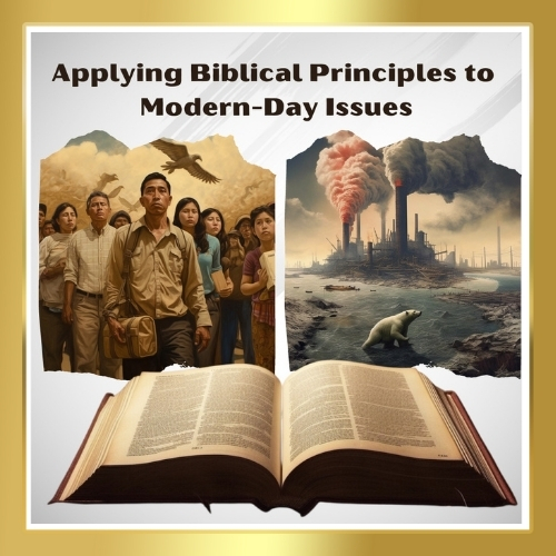 Applying Biblical Principles to Modern-Day Issues Featured Image (500x500)