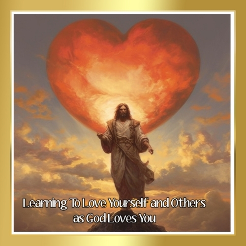 Learning to Love Yourself and Others as God Loves You Featured Image (500x500)