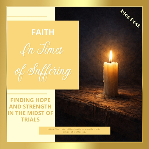 Faith in Times of Suffering 500x500