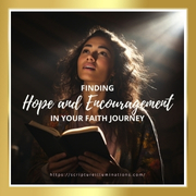 7 Finding Hope and Encouragement in Your Faith Journey 150x150