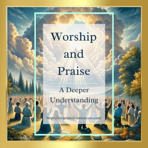 Worship and Praise: A Deeper Understanding featured image 500x500