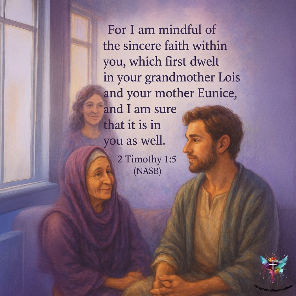 2 Timothy 1:5