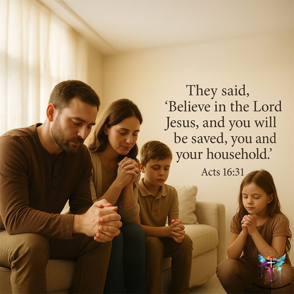 Acts 16:31