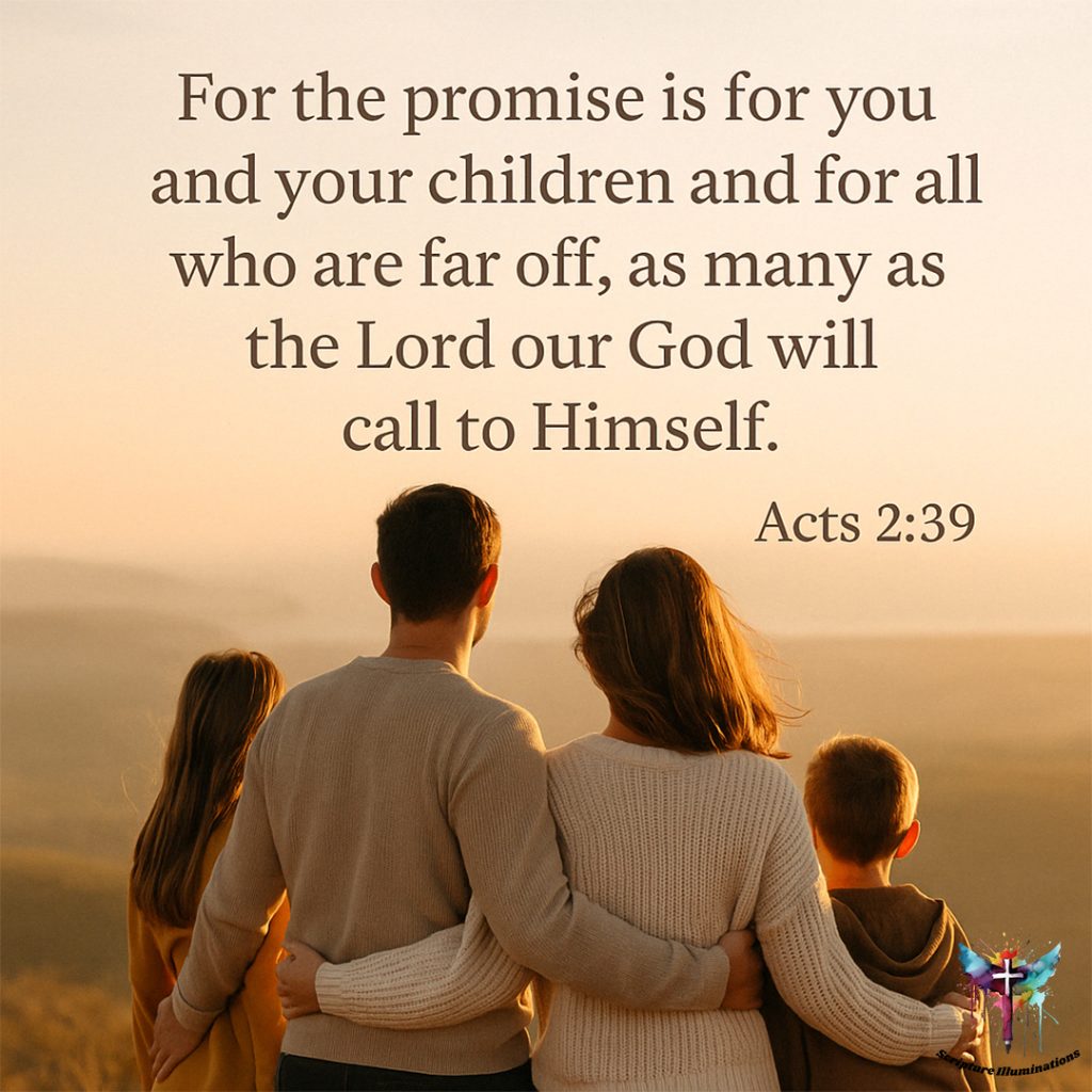 Acts 2:39 