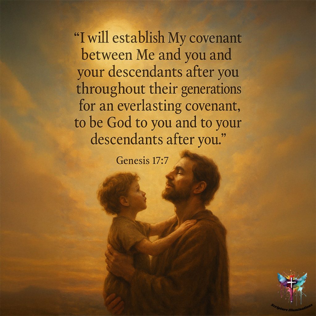 Genesis 17:7 