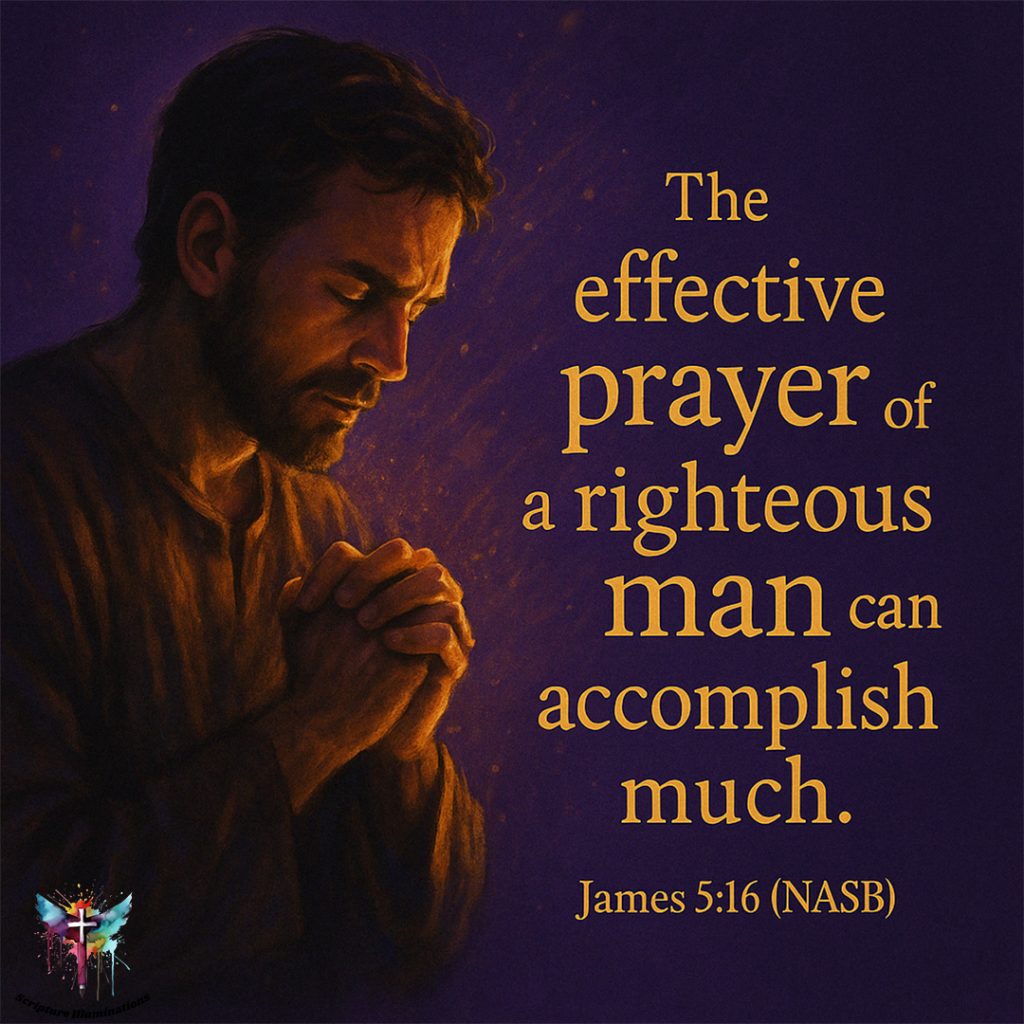 James 5:16