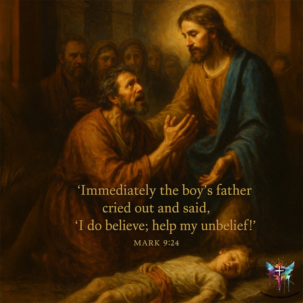 Mark 9:17–27