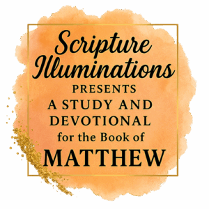 Bible Study and Devotional for Mathew - 500