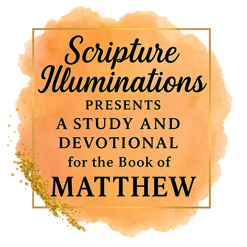 Bible Study and Devotional for Mathew - 500