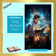 6 Creating a Daily Devotional Practice 2026 180x180